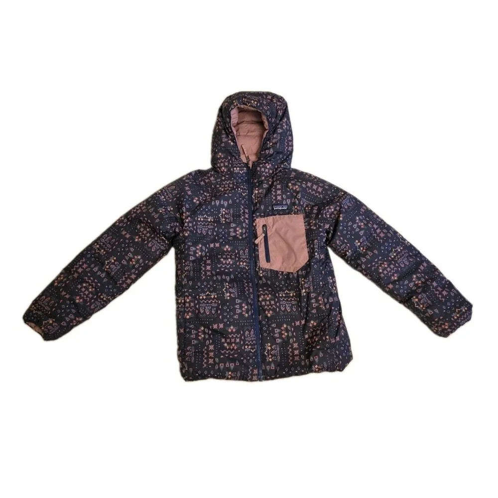 Patagonia kids reversible
